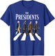 Retro USA 4th of July Independence Day Funny Patriotic T-Shirt - T-Shirt | Royal