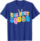 Easter Egg Hunt Squad Family Matching Boys Girls Kid Toddler T-Shirt - T-Shirt | Royal