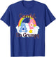 Care Bears Careful, I'm Grumpy Cute Retro Cartoon T-Shirt - T-Shirt | Royal