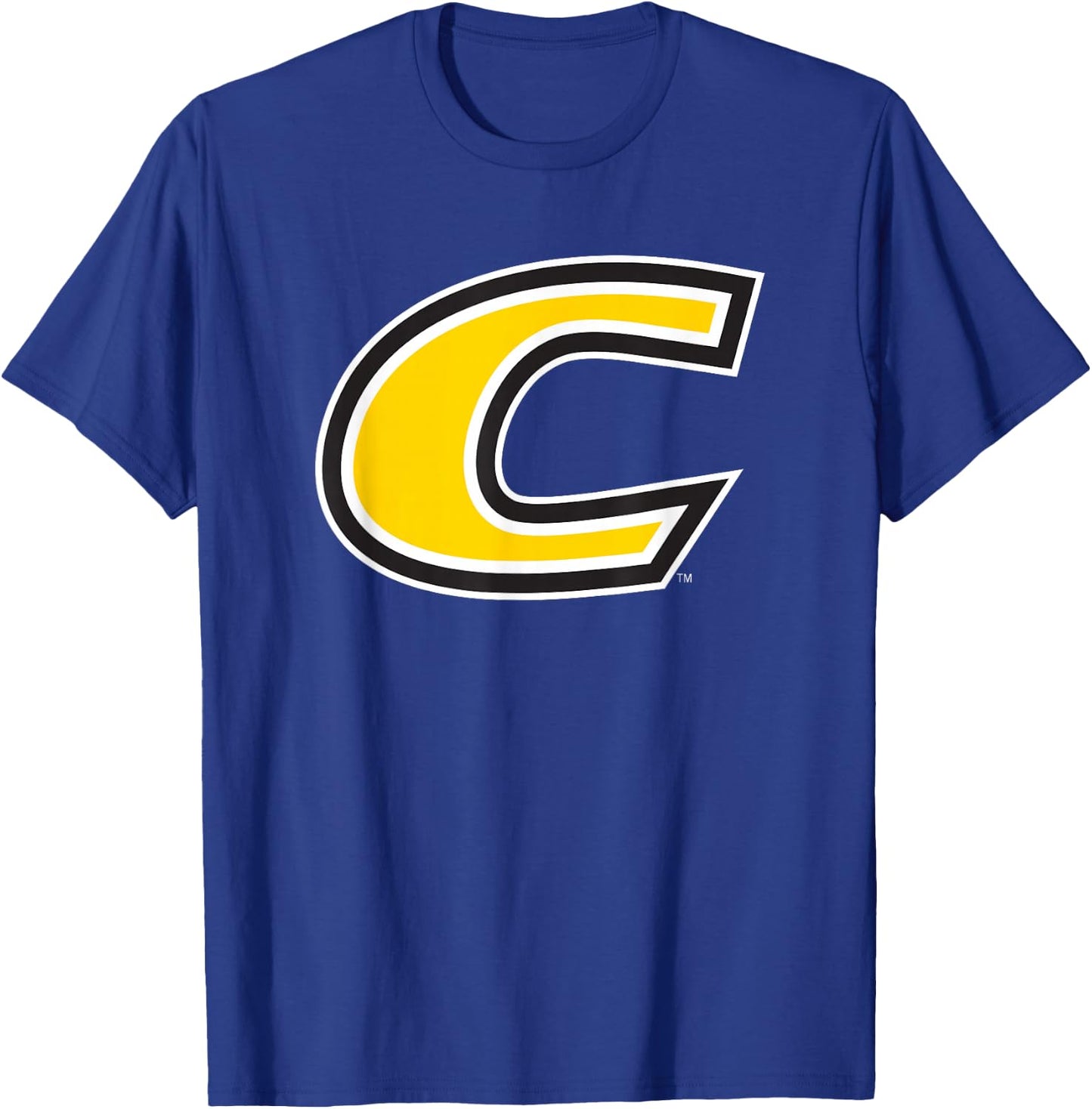 Centre College Colonels C Logo T-Shirt - T-Shirt | Royal