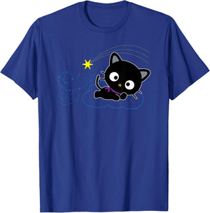 Chococat Shooting Star T-Shirt - T-Shirt | Royal