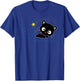 Chococat Shooting Star T-Shirt - T-Shirt | Royal