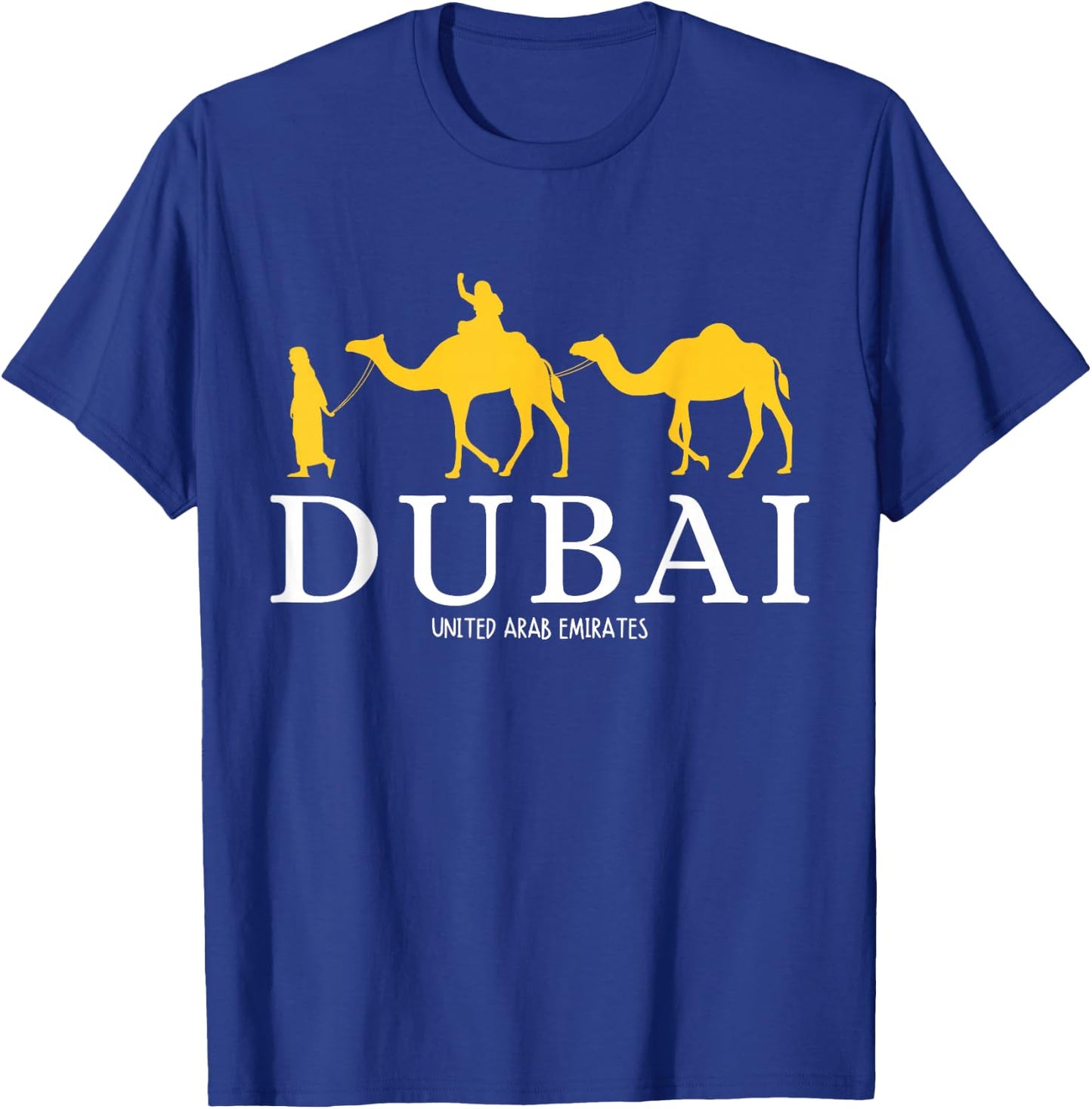 Dubai Camel / Dubai T-Shirt - T-Shirt | Royal