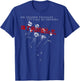 My Chemical Romance Let's All Be Friends , black T-Shirt - T-Shirt | Royal