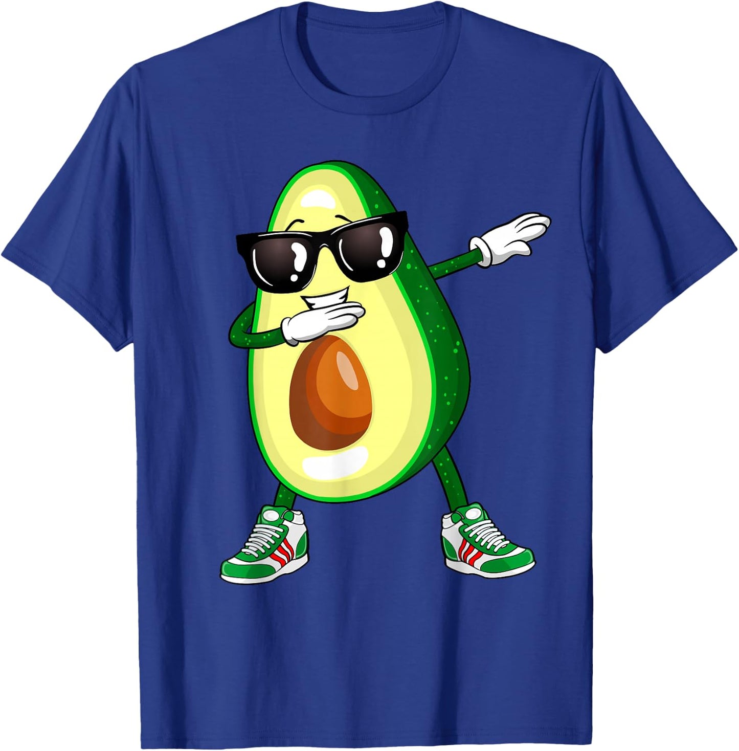 Lustiger Tanz für Guacamole-Liebhaber T-Shirt - T-Shirt | Royal