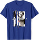 LIFE Bildersammlung _ Steve McQueen 02 T-Shirt - T-Shirt | Royal