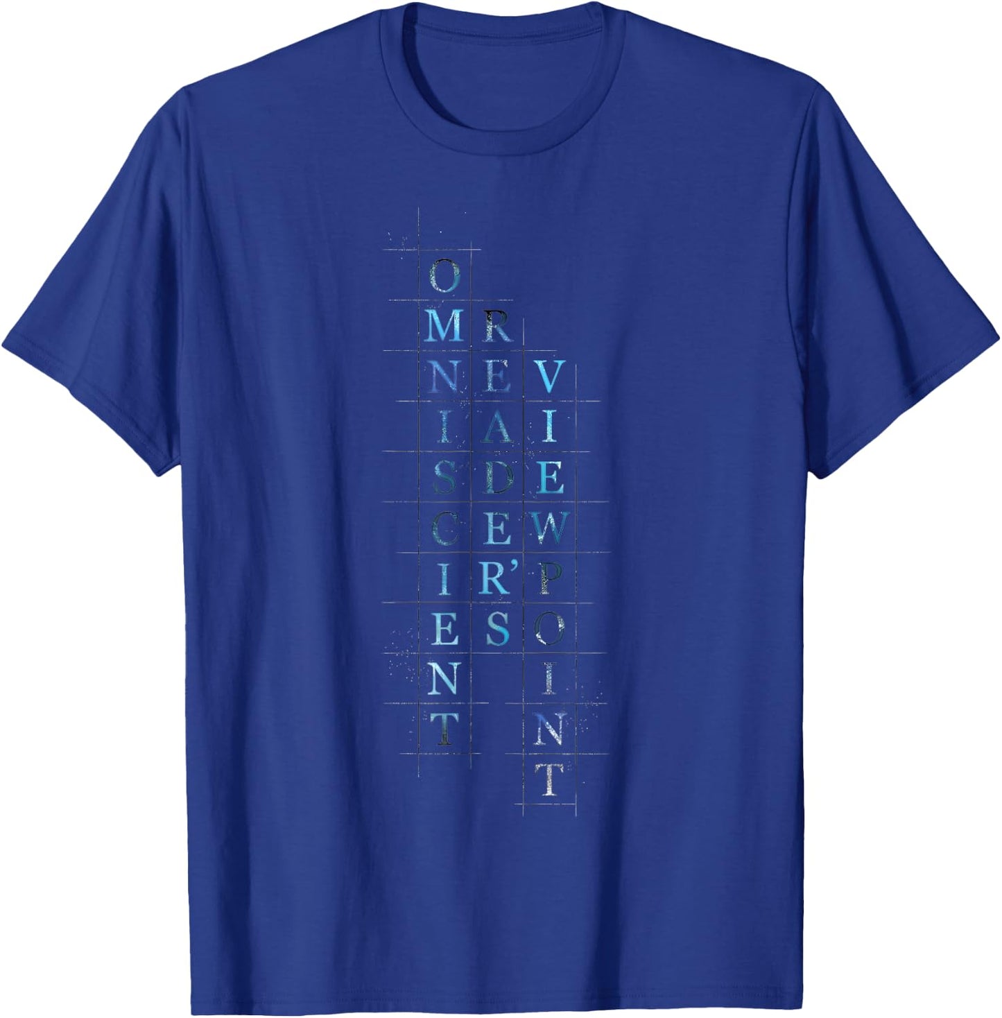 Omniscient Reader's Viewpoint -Kim Dokja Manga Webtoon T-Shirt - T-Shirt | Royal