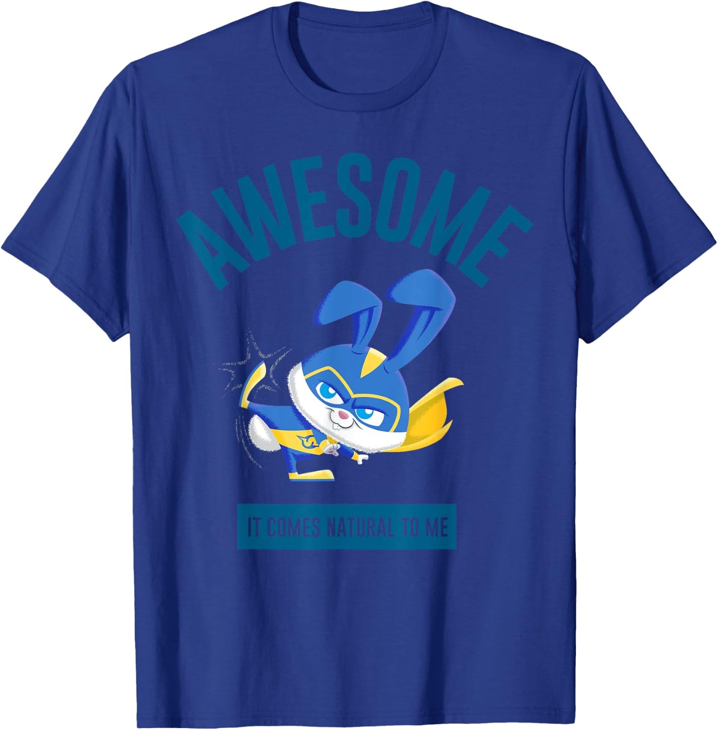 Secret life of Pets 2 - Awesome Snowball T-Shirt - T-Shirt | Royal