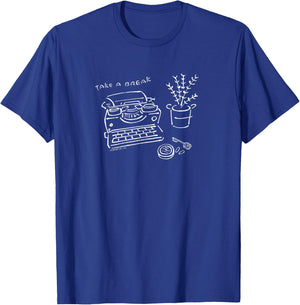 Resident Evil Line Art (A) , Black T-Shirt - T-Shirt | Royal