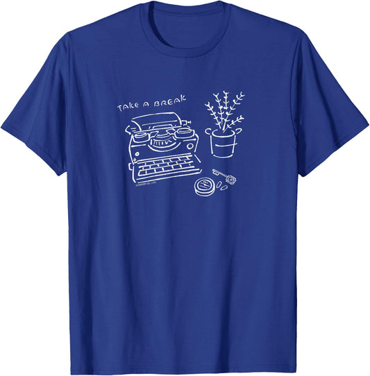 Resident Evil Line Art (A) , Black T-Shirt - T-Shirt | Royal