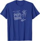 Resident Evil Line Art (A) , Black T-Shirt - T-Shirt | Royal