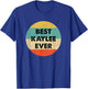 Kaylee Name T-Shirt - T-Shirt | Royal