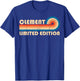 CLEMENT Surname Retro Vintage 80s 90s Birthday Reunion T-Shirt - T-Shirt | Royal