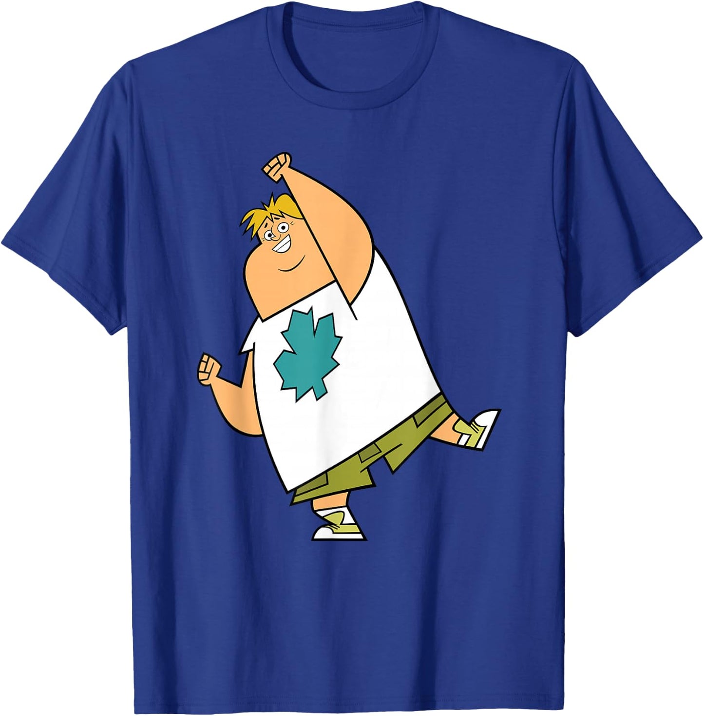 Total Drama Owen Collection T-Shirt - T-Shirt | Royal