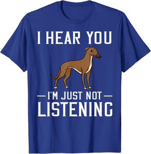 Whippet Dog Puppies Owner Lover Women Kids T-Shirt - T-Shirt | Royal