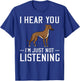 Whippet Dog Puppies Owner Lover Women Kids T-Shirt - T-Shirt | Royal