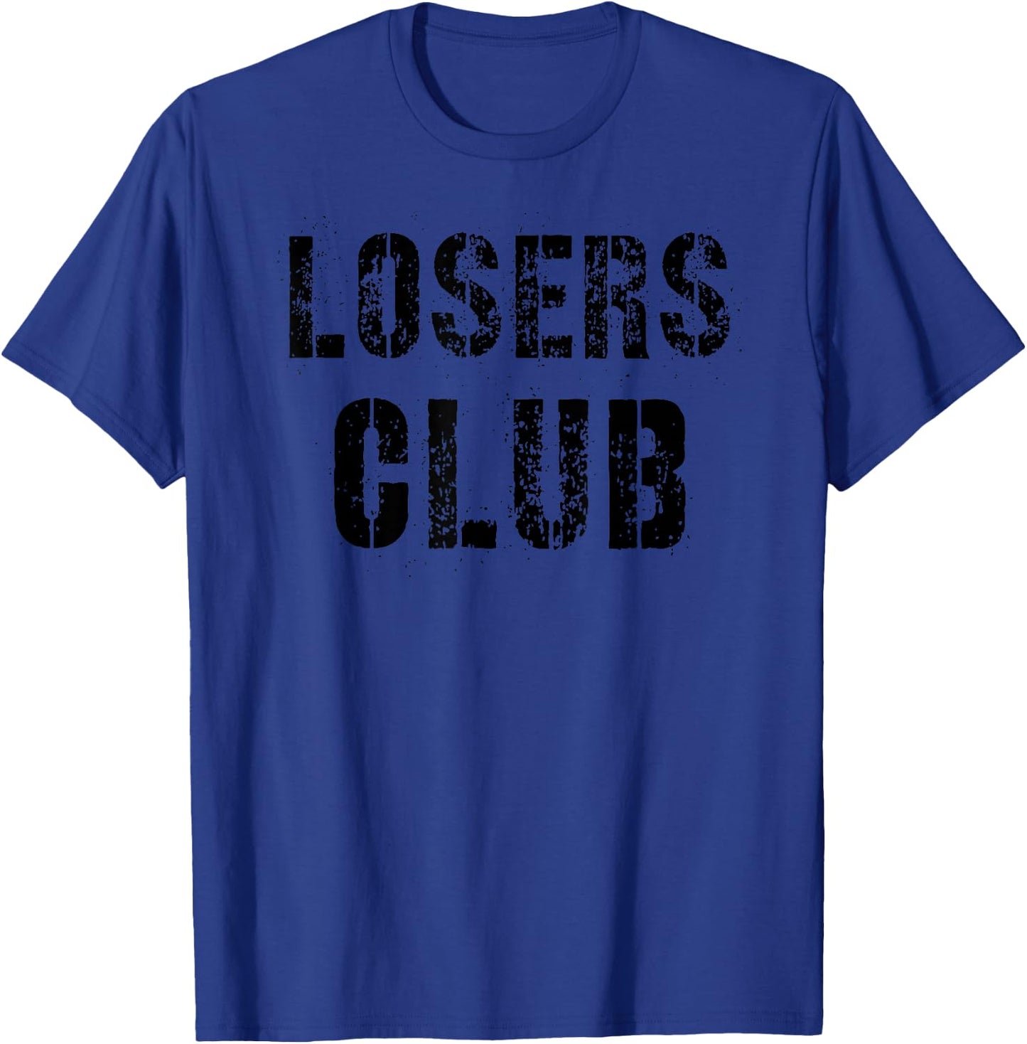 Losers Club T-Shirt - T-Shirt | Royal