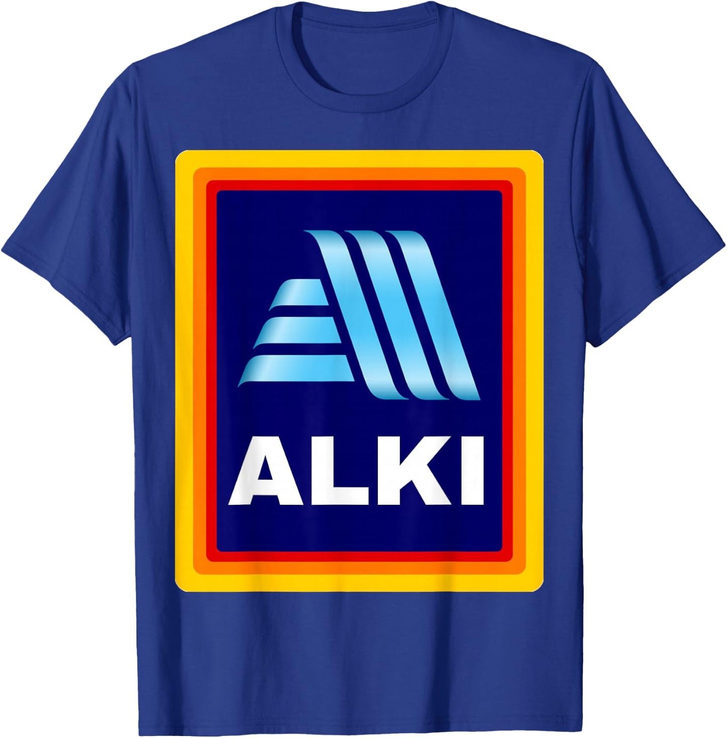 Halki- Idea T-Shirt - T-Shirt | Royal