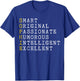 Sophie Adjectives Personalised Sophie Name Woman, Sophie T-Shirt - T-Shirt | Royal