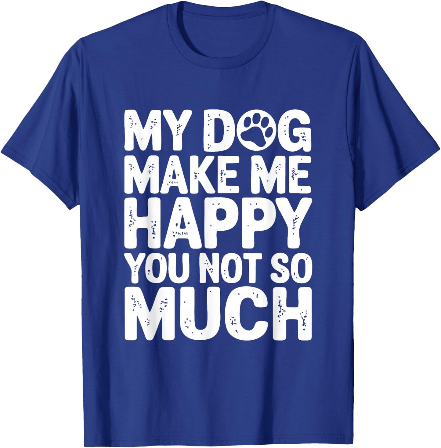 T-Shirt T-Shirt - T-Shirt | Royal