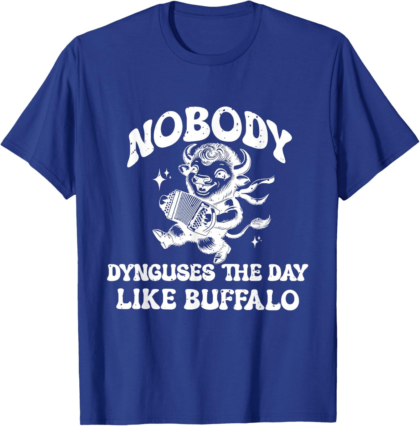 Buffalo Dyngus Day T-Shirt - T-Shirt | Royal