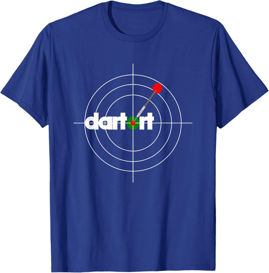 Dartort , black T-Shirt - T-Shirt | Royal