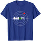 Dartort , black T-Shirt - T-Shirt | Royal