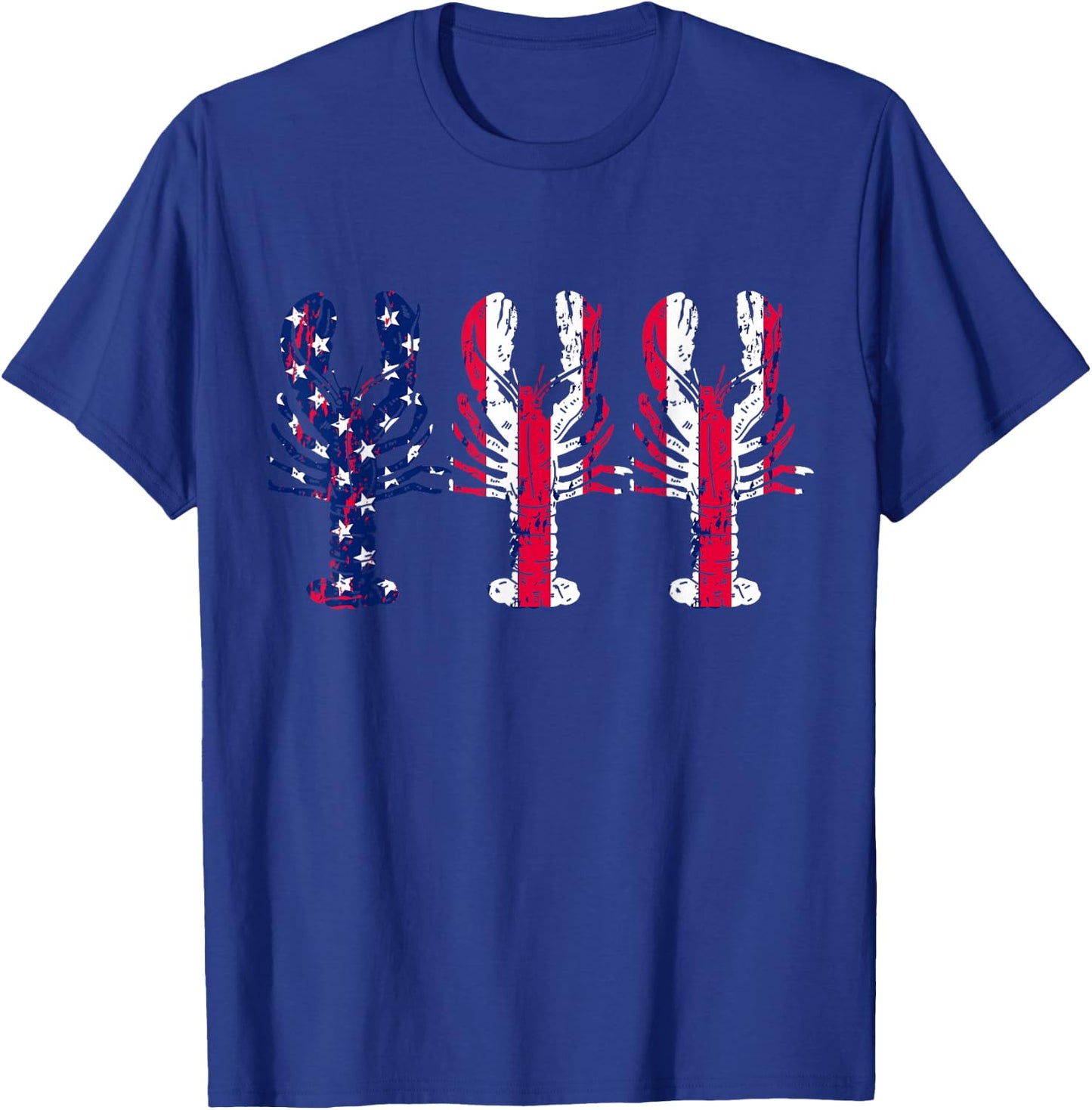 Lobster Seafood Festival I American Lobster Lover T-Shirt - T-Shirt | Royal