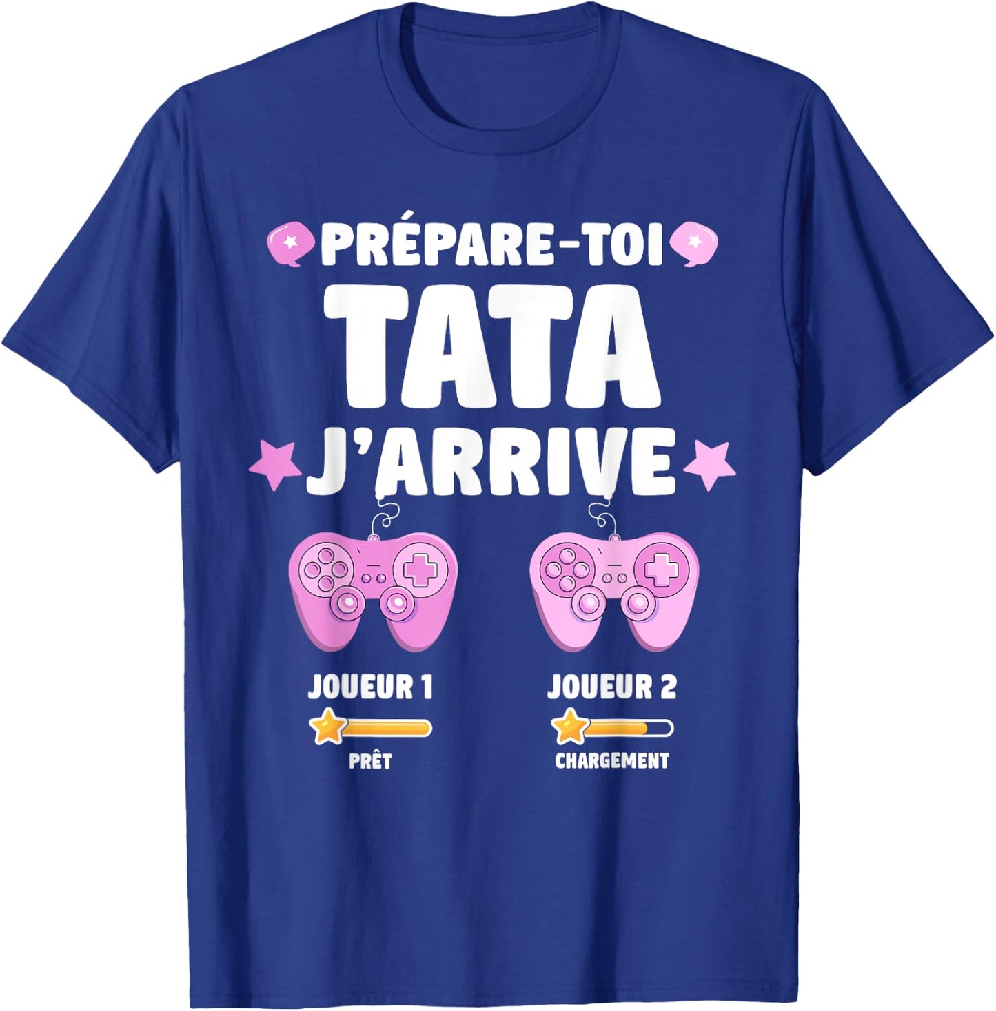 Tata Gamer Running Future Tata Geek 2025 Announces Auntie 2025 , Black, S T-Shirt - T-Shirt | Royal