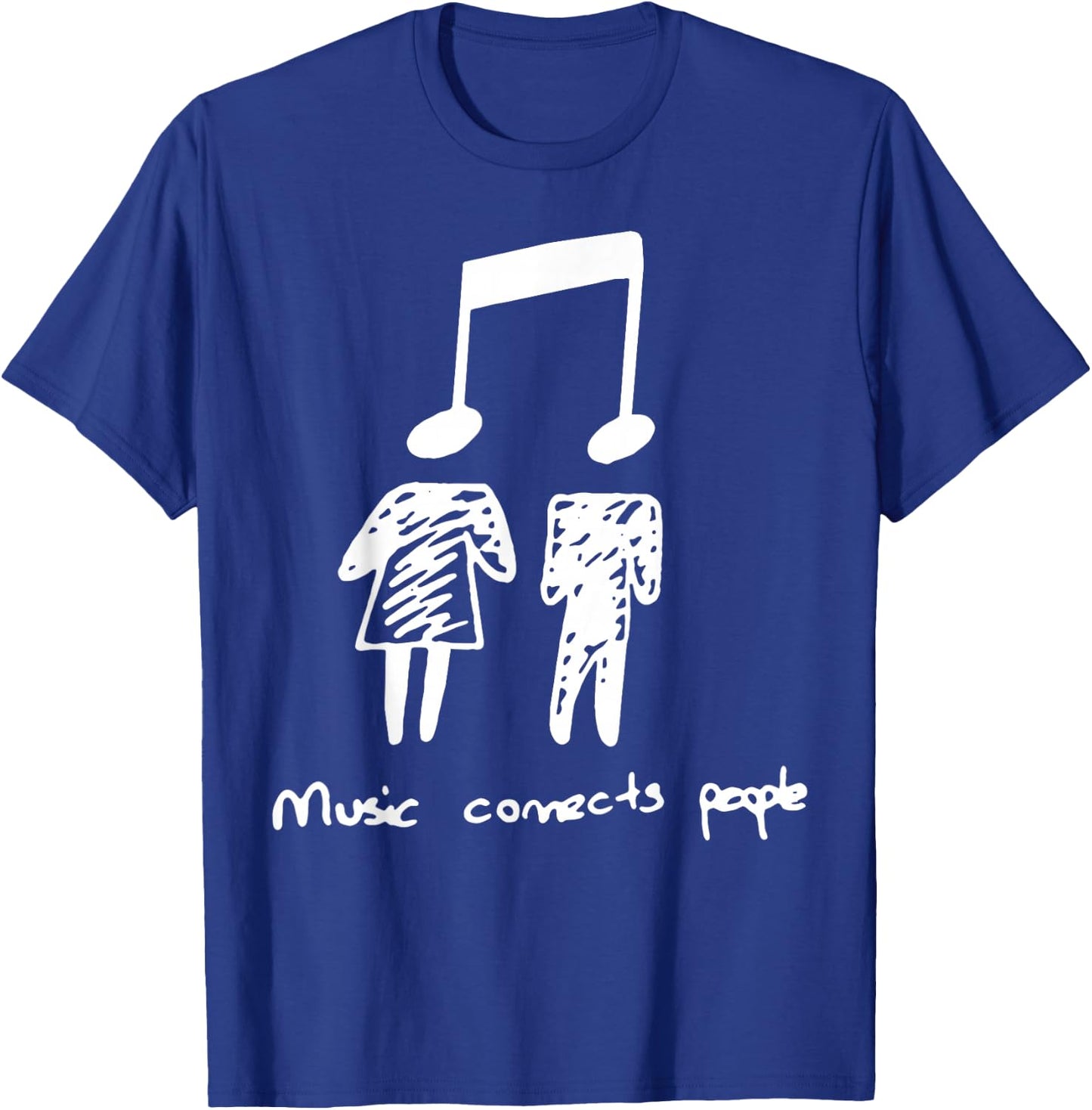 Music Concert People Family Concert Music Lover T-Shirt - T-Shirt | Royal