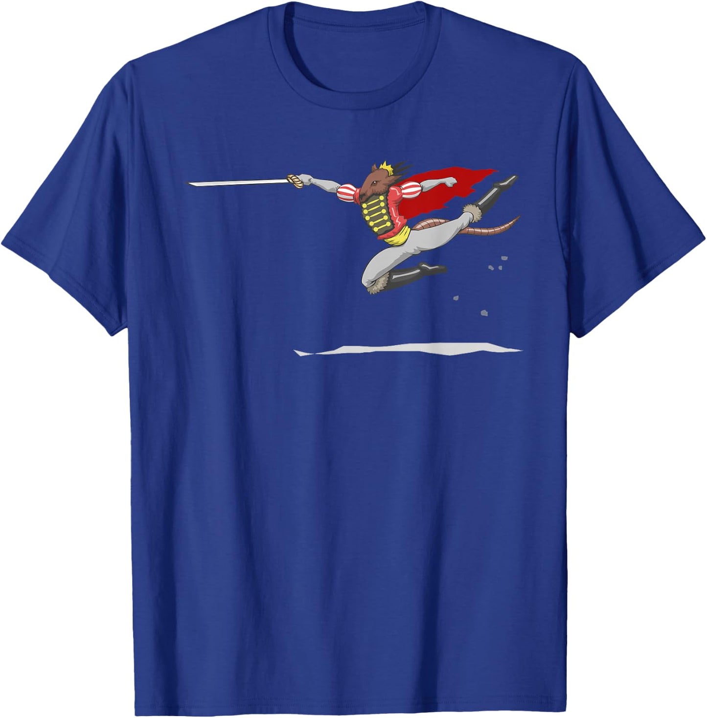 The Rat King, Nutcracker Ballet Dance for Dad T-Shirt - T-Shirt | Royal