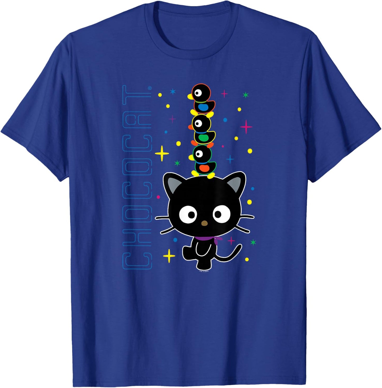 Chococat and Friends T-Shirt - T-Shirt | Royal