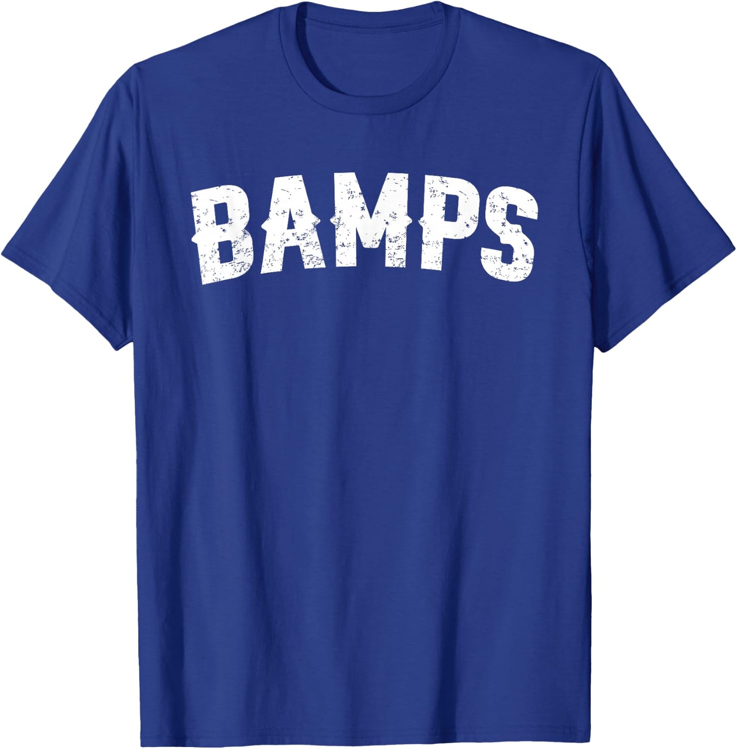 Bamps T-Shirt - T-Shirt | Royal