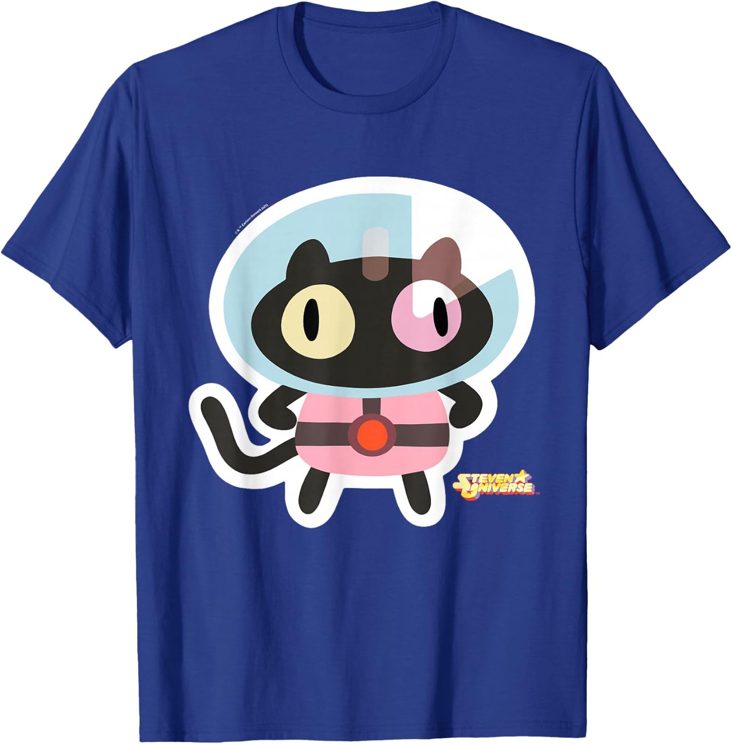 Steven Universe Cookie Cat T-Shirt - T-Shirt | Royal