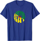 Guyana Flag XXL by KreyolSat T-Shirt - T-Shirt | Royal