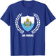 San Marino T-Shirt - T-Shirt | Royal