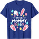 I'm The Mommy Bunny Matching Family Easter Party 2027 T-Shirt - T-Shirt | Royal