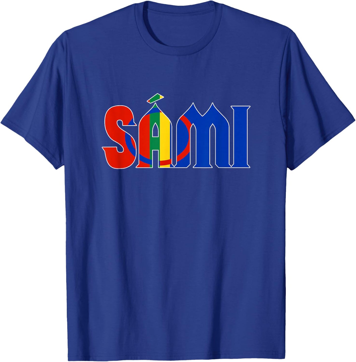 Sami or Saami Heritage - Finland, Sweden, Norway T-Shirt - T-Shirt | Royal