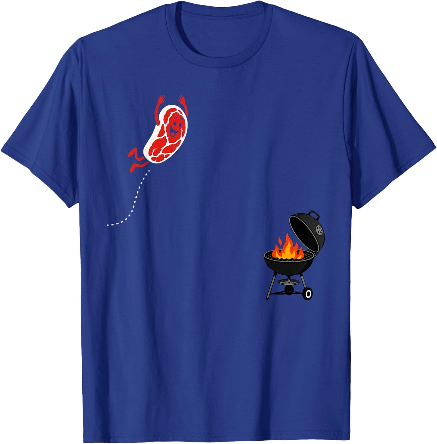 Women T-Shirt - T-Shirt | Royal