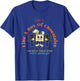 Life Is Like A Box Of Chocolates You Never Know Apparel T-Shirt - T-Shirt | Royal