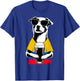 Colombian Flag Men Women Colombia T-Shirt - T-Shirt | Royal