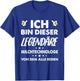 Ich Bin Dieser Legendäre Milchtechnologe Von Dem Alle Reden T-Shirt - T-Shirt | Royal