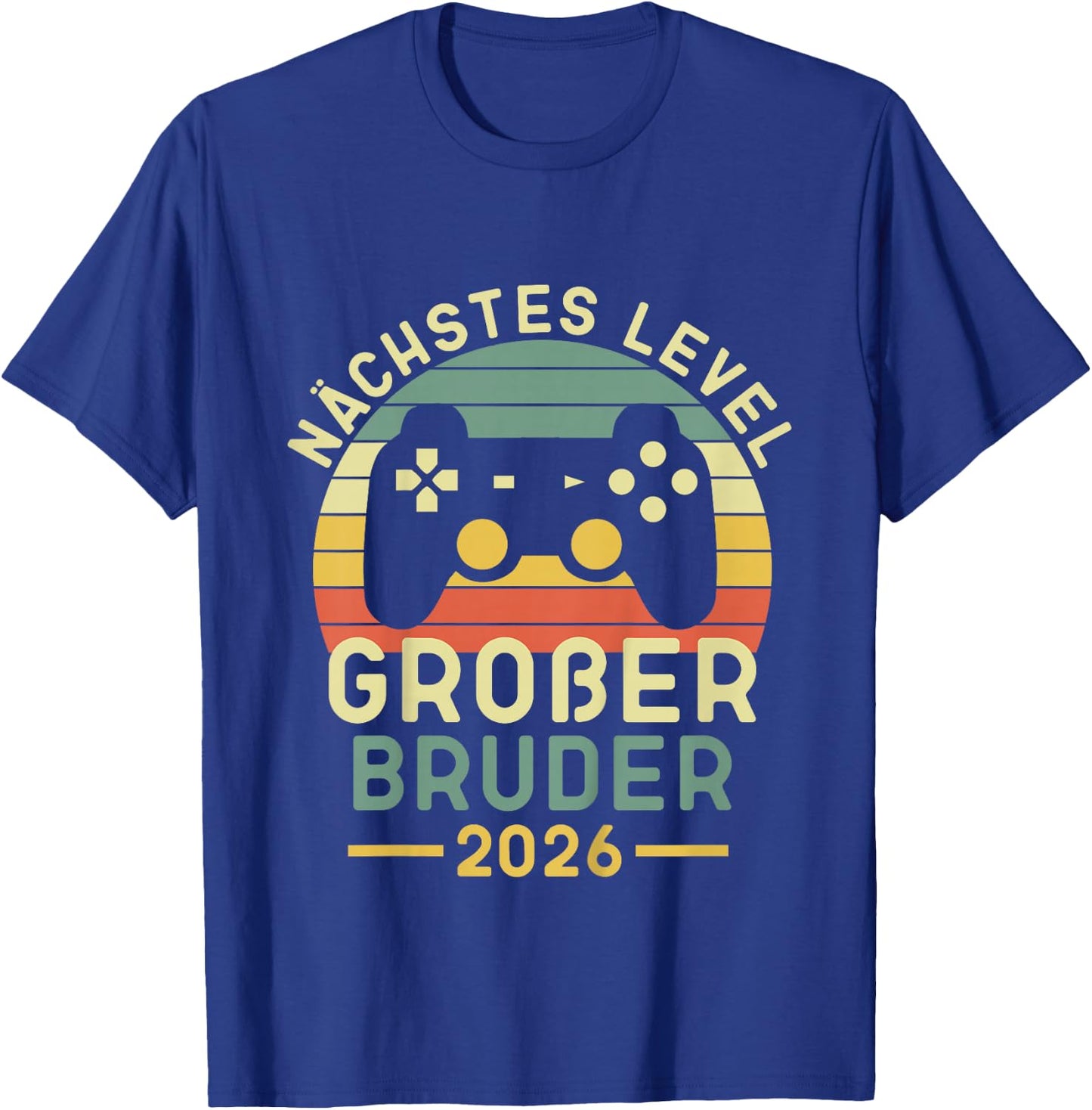 Children's Next Level Big Brother 2026, Big Brother 2026 , black T-Shirt - T-Shirt | Royal