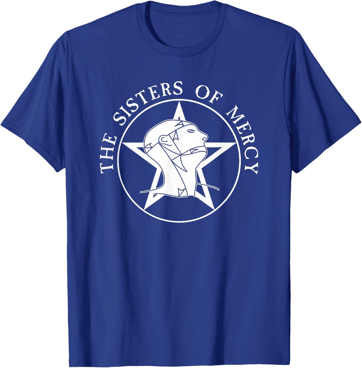 Cool - Music Star T-Shirt - T-Shirt | Royal