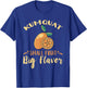 Kumquat Small Fruit Big Flavor Citrus Tree Sweet Orange T-Shirt - T-Shirt | Royal