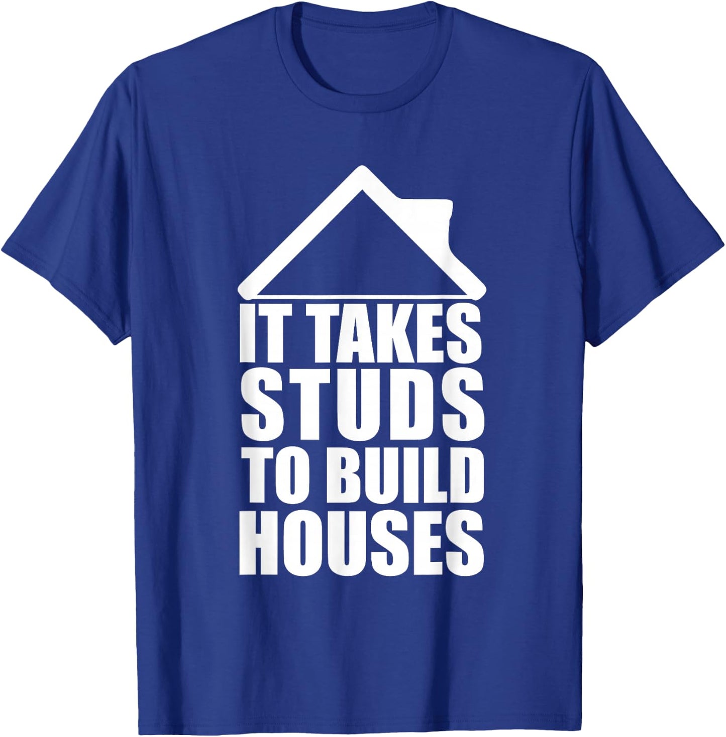 Gestütshausbauer Good-looking House Builder Contractor T-Shirt - T-Shirt | Royal
