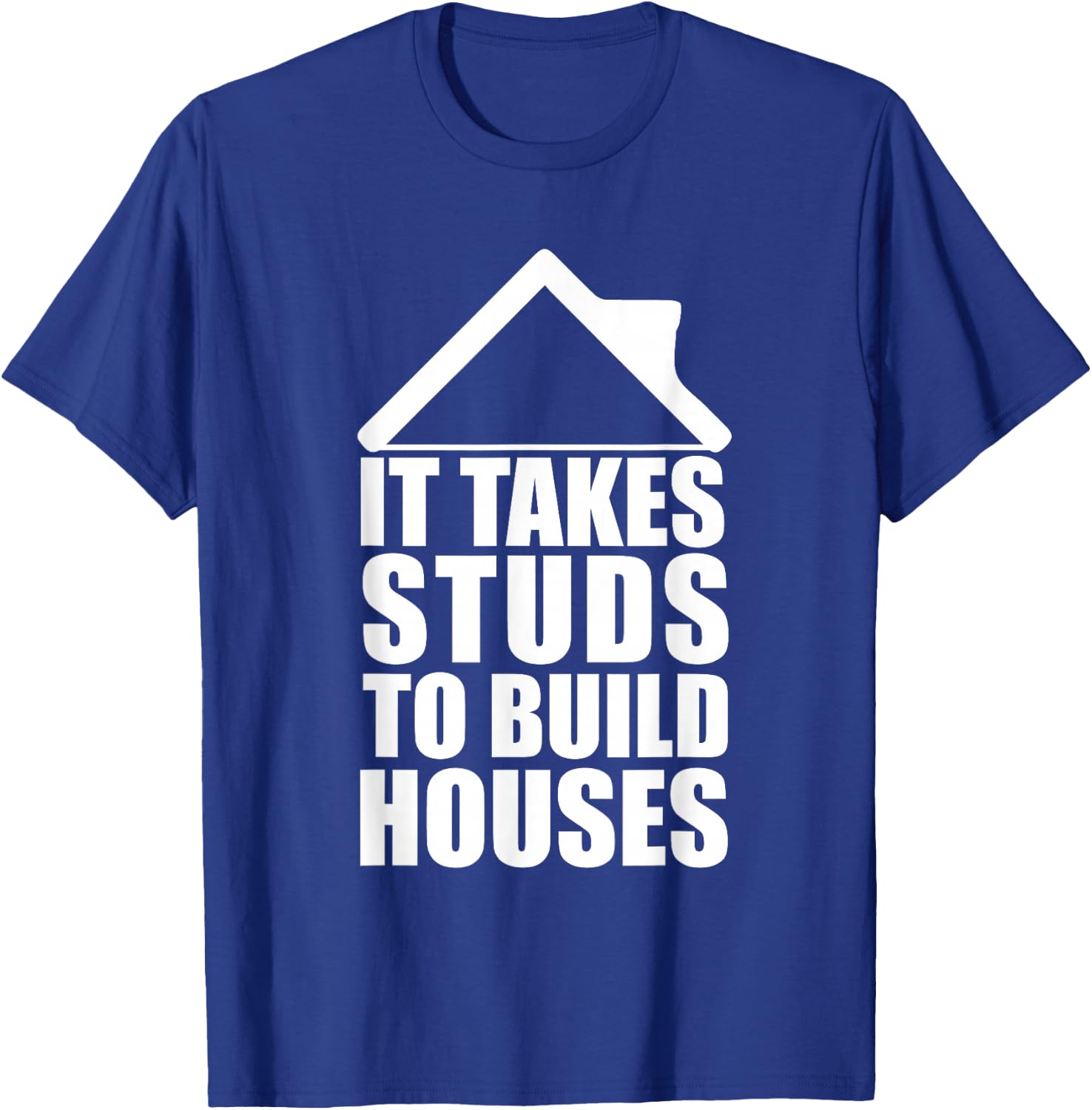 Gestütshausbauer Good-looking House Builder Contractor T-Shirt - T-Shirt | Royal