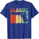 Classic 1911 Pro Second Amendment T-Shirt - T-Shirt | Royal