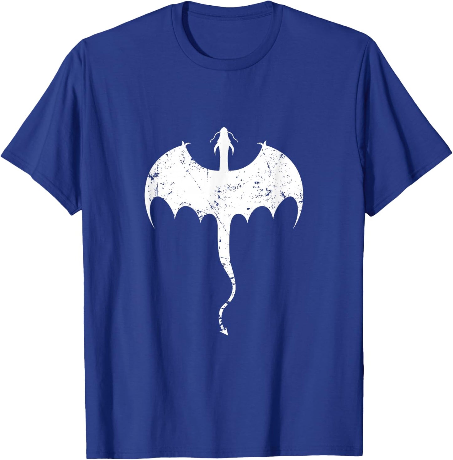 flying Dragon T-Shirt - T-Shirt | Royal