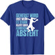 Handball Geheult Wird Erst Wenn Es Stark Blutet Damen T-Shirt - T-Shirt | Royal